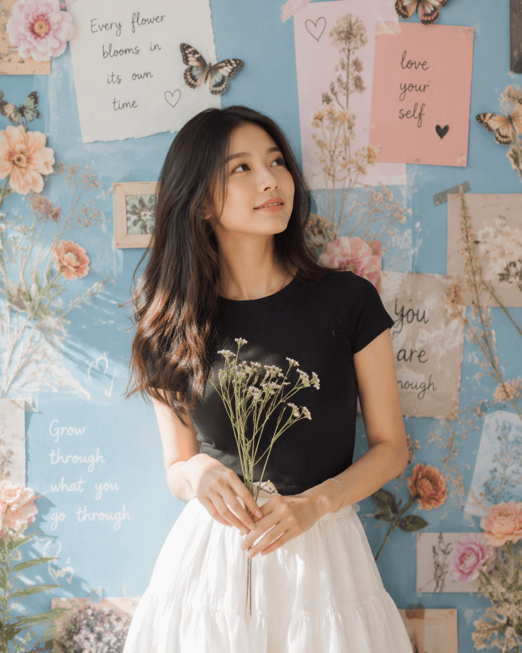 Create a hyper-realistic fashion editorial portrait of a ...