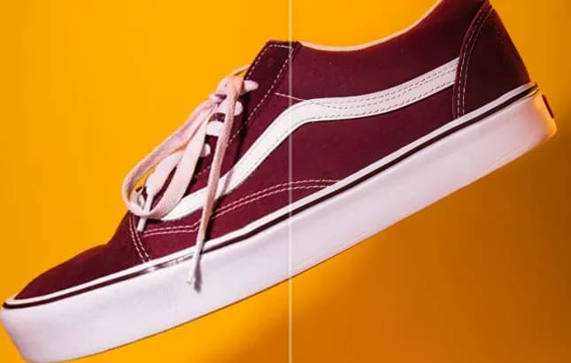 Sharper details and cleaner edges
